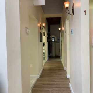 Gallery view at dental office