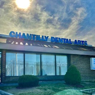 Exteriror View of Dentaloffice