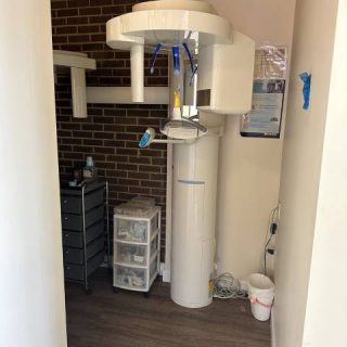 A Dental Equipment at Dental Office
