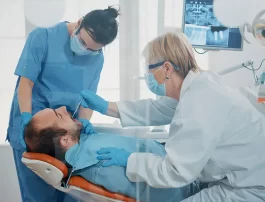 What Happens During a Routine Oral Cancer Screening?